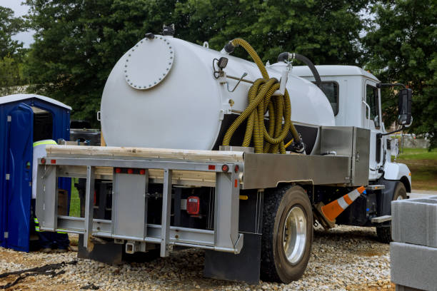 Sanitation services for porta potties in Hydro, OK